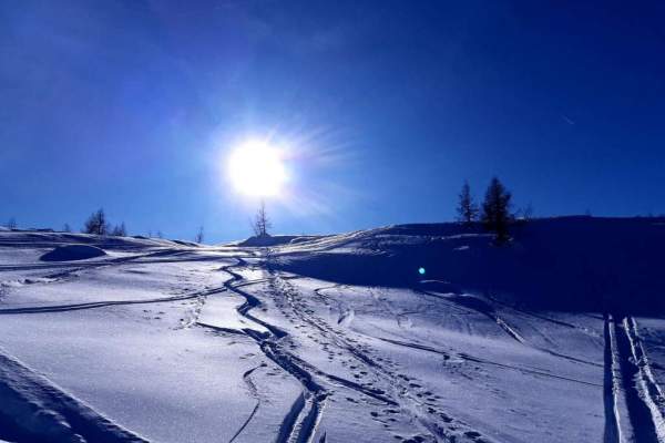 Skitourenparadies Osttirol